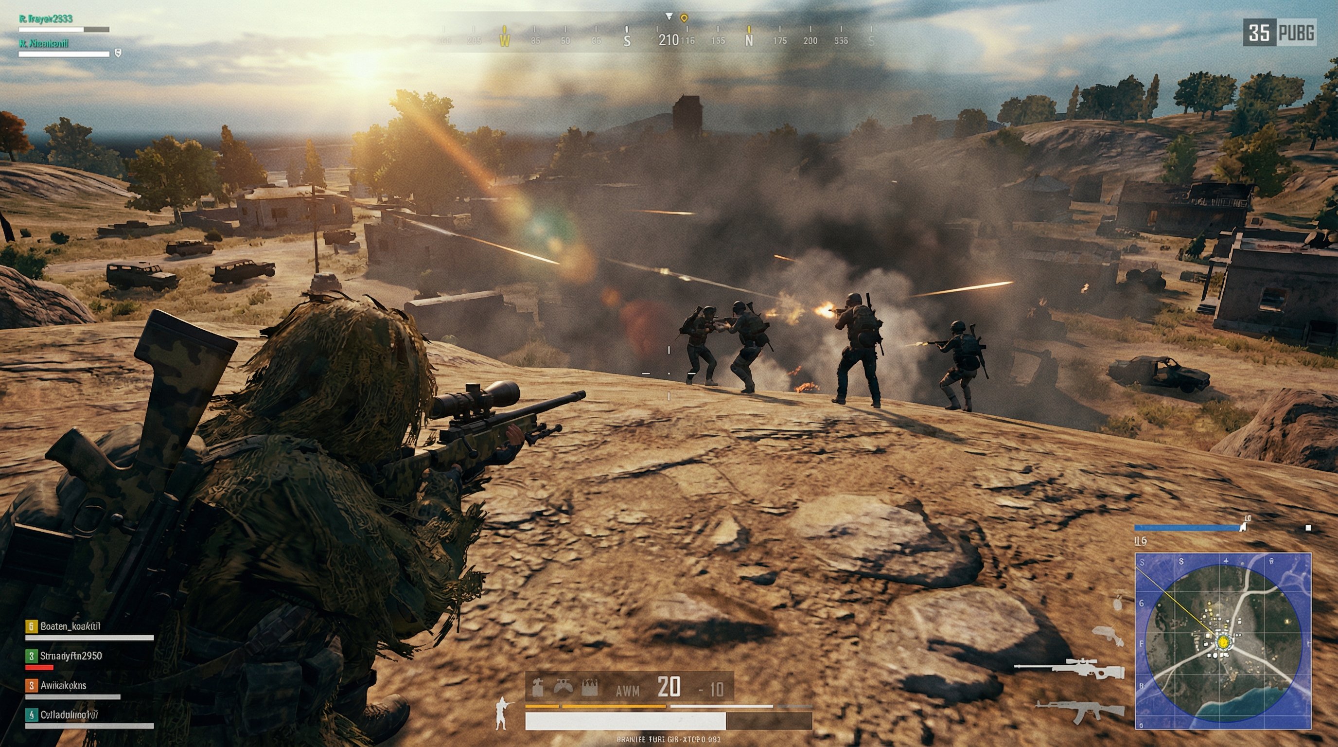 探花绝地求生视频